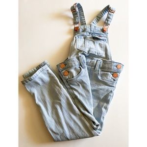 Girls overalls